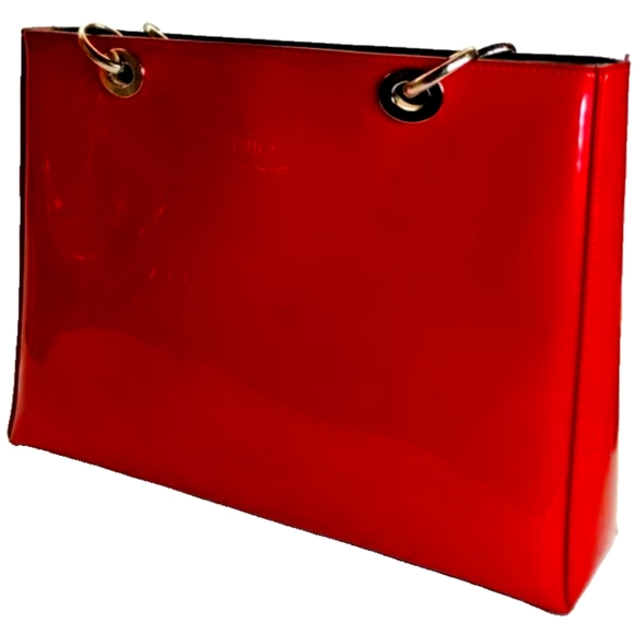 Beijo Cherry Red handbag - Picture 5 of 12